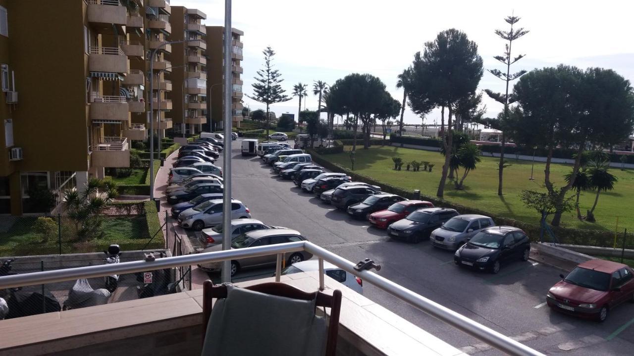 Apartmán Primera Linea De Playa. Magnifica Urbanizacion La Cala Del Moral Exteriér fotografie