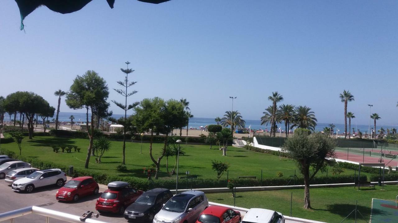 Apartmán Primera Linea De Playa. Magnifica Urbanizacion La Cala Del Moral Exteriér fotografie