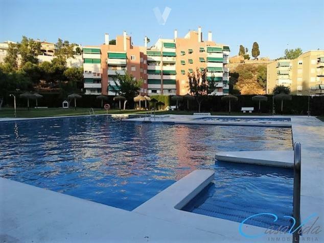 Apartmán Primera Linea De Playa. Magnifica Urbanizacion La Cala Del Moral Exteriér fotografie