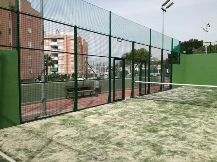 Apartmán Primera Linea De Playa. Magnifica Urbanizacion La Cala Del Moral Exteriér fotografie