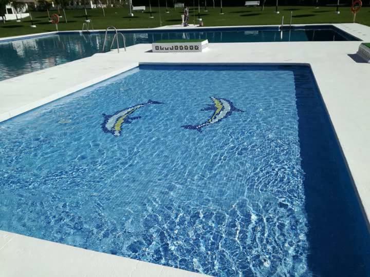 Apartmán Primera Linea De Playa. Magnifica Urbanizacion La Cala Del Moral Exteriér fotografie